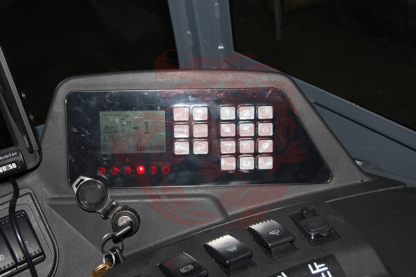 Ричтраки Ричтрак с литий-ионной АКБ HELI CQD20-GB2SLi в Кирове
