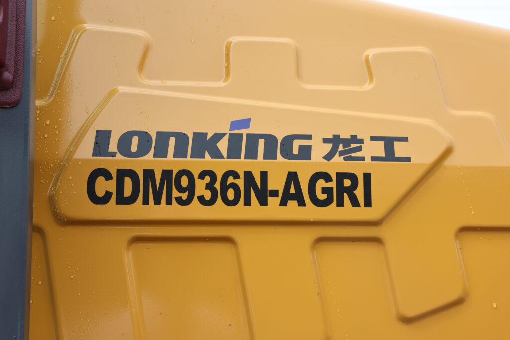 Погрузчики Фронтальный погрузчик 2,0 т Lonking CDM936N-AGRI в Кирове Погрузчики Фронтальный погрузчик 2,0 т Lonking CDM936N-AGRI в Кирове