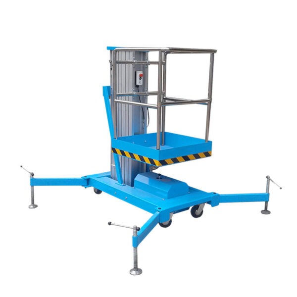 Мачтовые телескопические подъемники Одномачтовый подъемник PROLIFT GTWY8-100 AC в Кирове