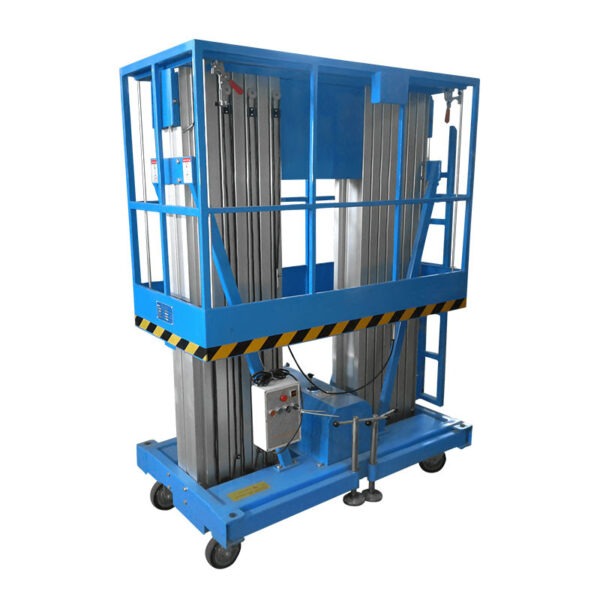 Мачтовые телескопические подъемники Двухмачтовый подъемник PROLIFT GTWY12-200 AC в Кирове