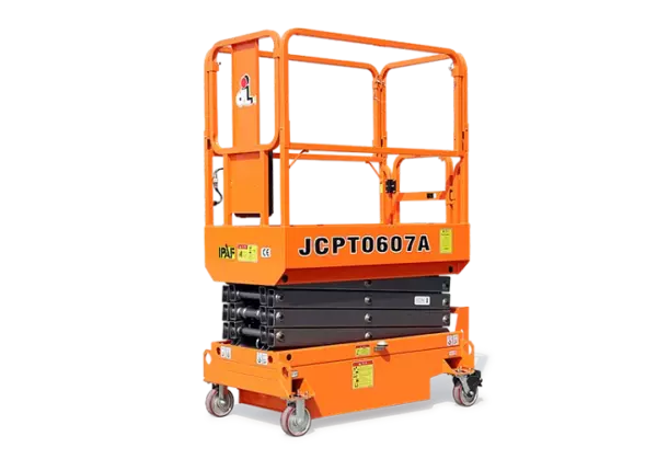 Ножничные подъемники несамоходные Несамоходный ножничный подъемник JCPT0607A в Кирове
