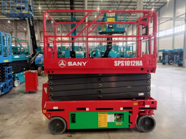 Самоходные ножничные подъемники Ножничный подъемник Sany SPS1012HA в Кирове